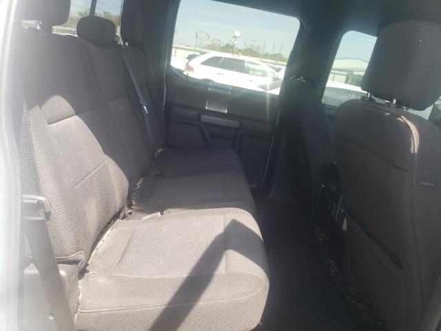 Photo 6 from auction – 2018 FORD F150 SUPER with VIN 1FTEW1E56JFA56893