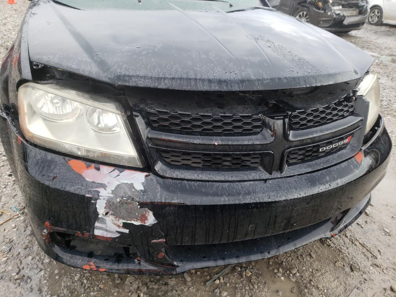 Photo 9 from auction – 2014 DODGE AVENGER SE with VIN 1C3CDZAB4EN201372