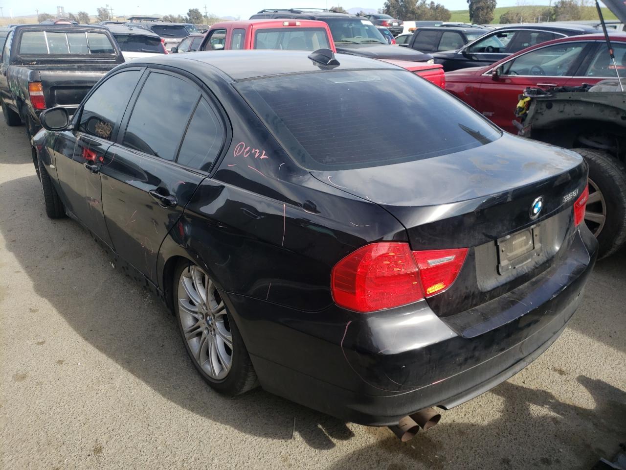 Photo 3 from auction – 2010 BMW 328 I SULE with VIN WBAPH5G56ANL80663