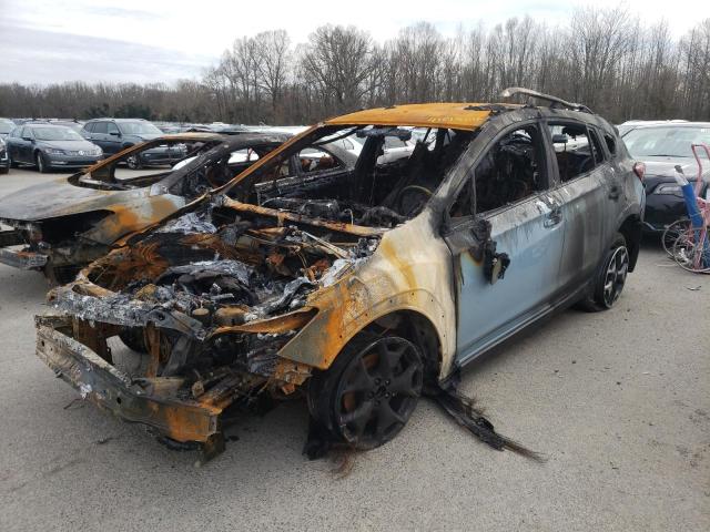 Photo 2 from auction – 2019 SUBARU CROSSTREK with VIN JF2GTAEC0KH369784