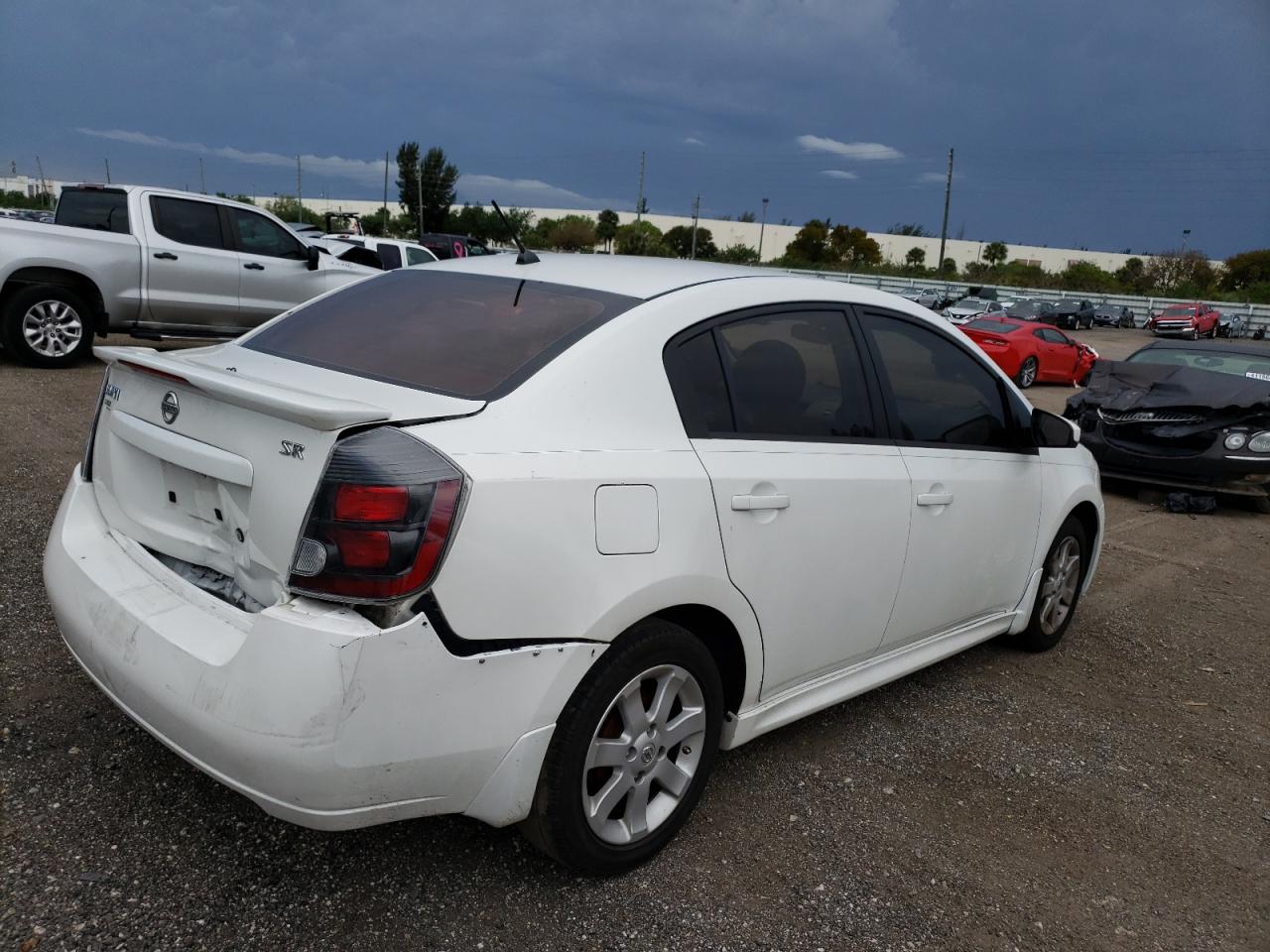 Photo 4 from auction – 2011 NISSAN SENTRA 2.0 with VIN 3N1AB6AP0BL633376