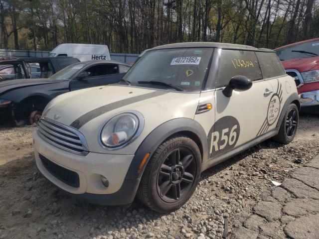 Photo 2 from auction – 2013 MINI COOPER with VIN WMWSU3C58DT375304