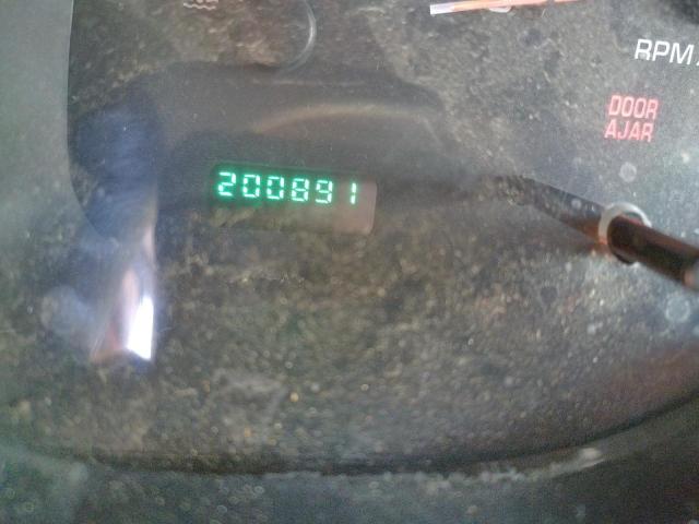 Photo 8 from auction – 1999 DODGE DURANGO with VIN 1B4HS28Y8XF521281