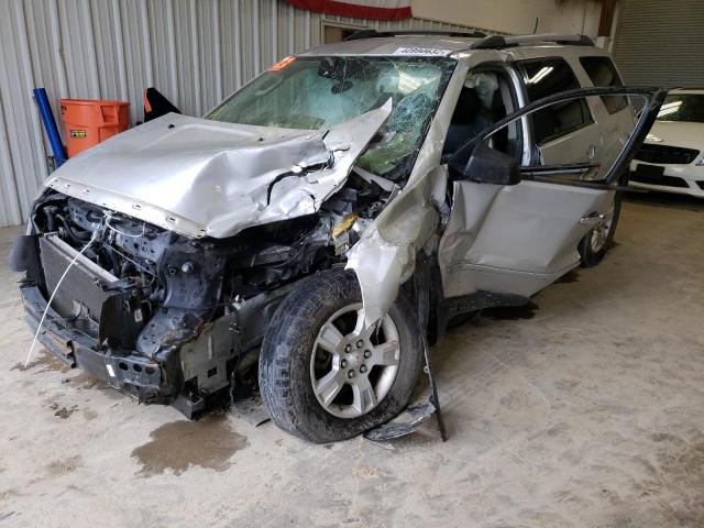 Photo 2 from auction – 2010 GMC ACADIA SL with VIN 1GKLRKED9AJ156757