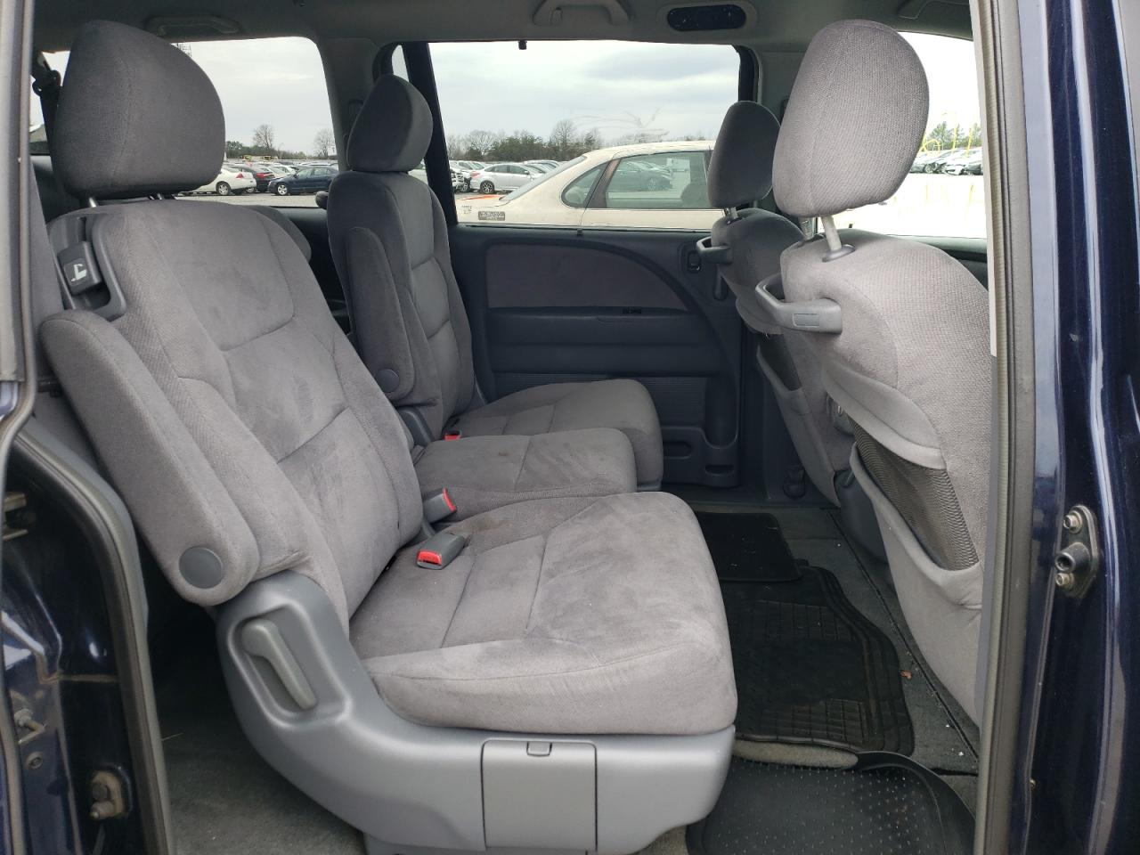Photo 6 from auction – 2006 HONDA ODYSSEY EX with VIN 5FNRL38426B129178