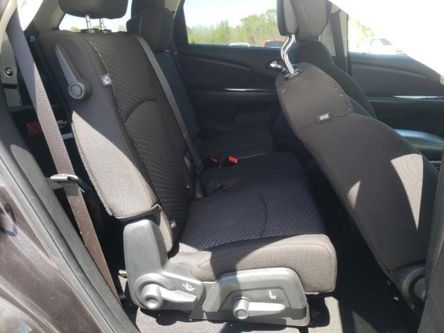 Photo 6 from auction – 2019 DODGE JOURNEY SE with VIN 3C4PDCBB9KT874744
