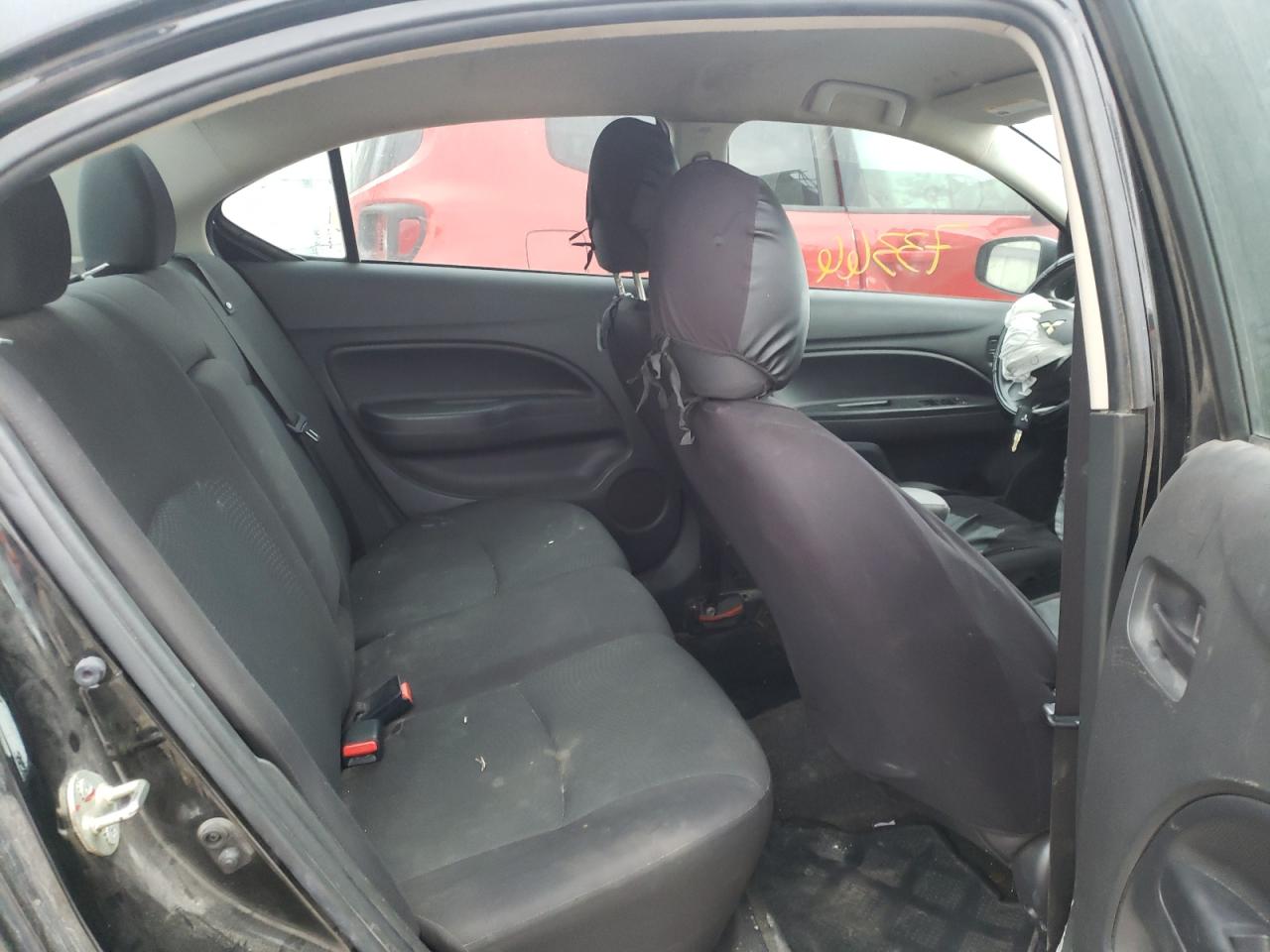 Photo 6 from auction – 2019 MITSUBISHI MIRAGE G4 with VIN ML32F3FJ7KHF05813