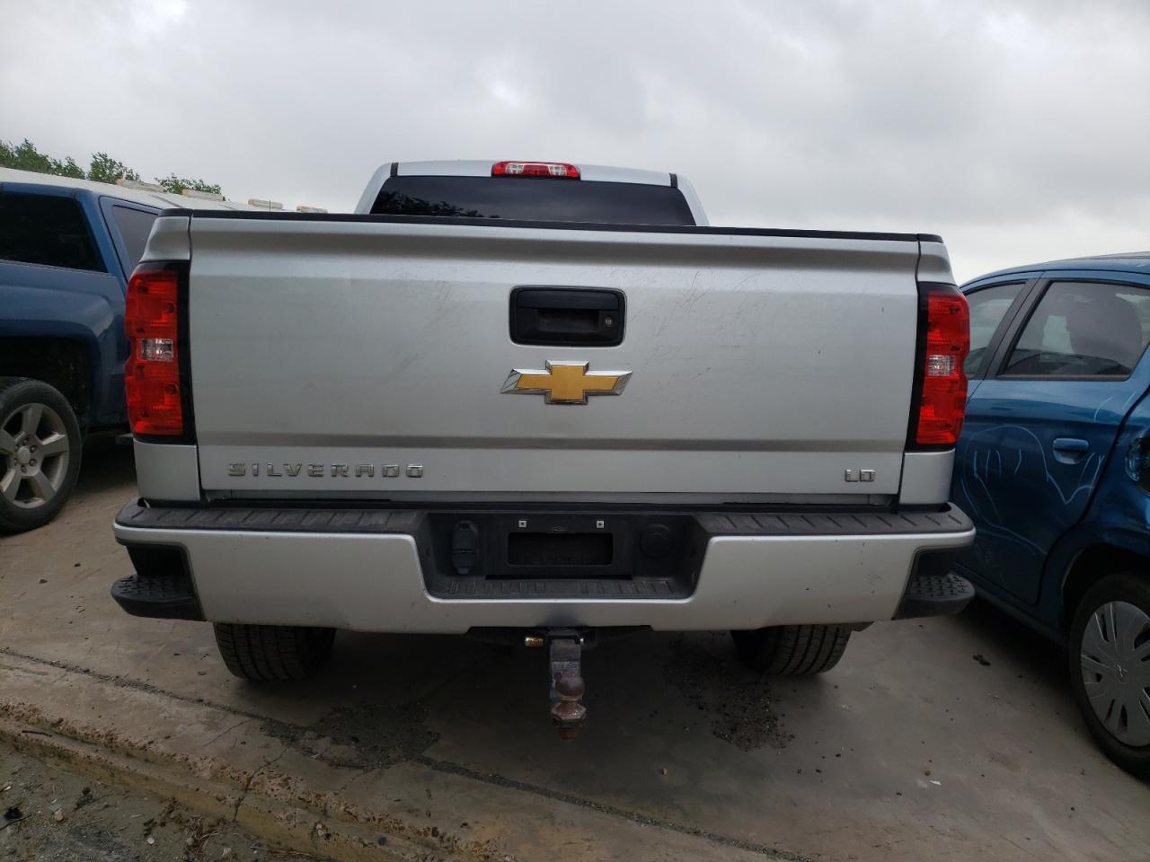 Photo 10 from auction – 2019 CHEVROLET SILVERADO with VIN 2GCRCMECXK1183553