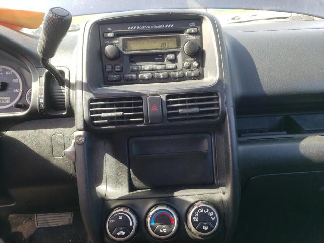 Photo 9 from auction – 2002 HONDA CR-V EX with VIN JHLRD78852C053652