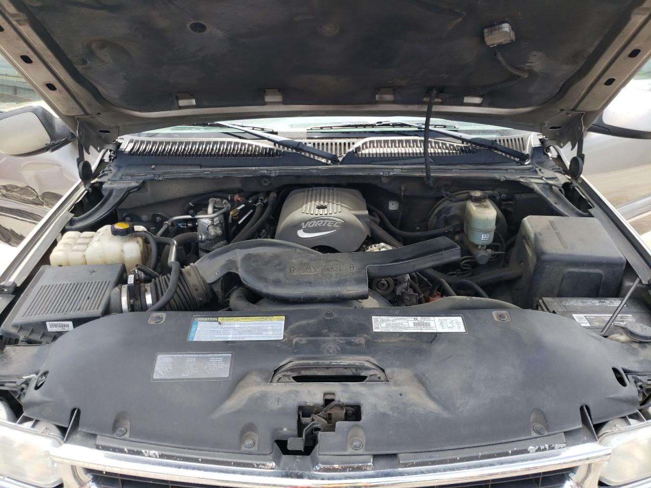 Photo 7 from auction – 2001 CHEVROLET SUBURBAN C with VIN 3GNEC16T31G227580