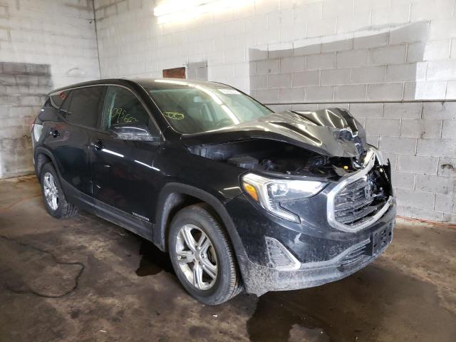 GMC TERRAIN 2018 مع رقم تعريف المركبة 3GKALTEV8JL368047 - صورة من المزاد
