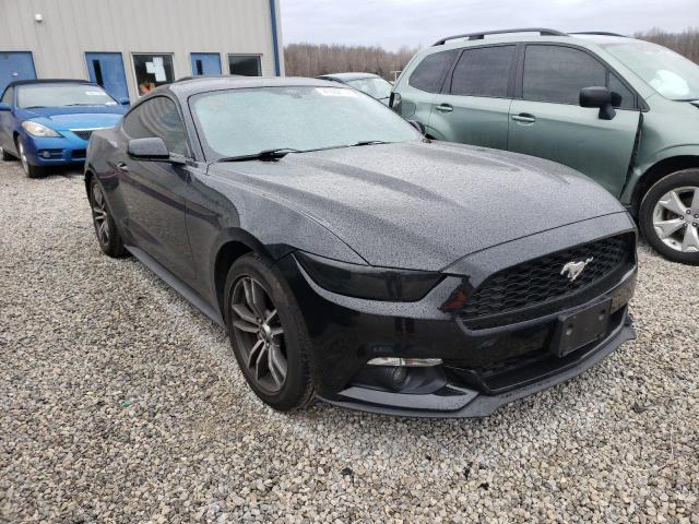 Photo 1 from auction – 2016 FORD MUSTANG with VIN 1FA6P8TH9G5277190