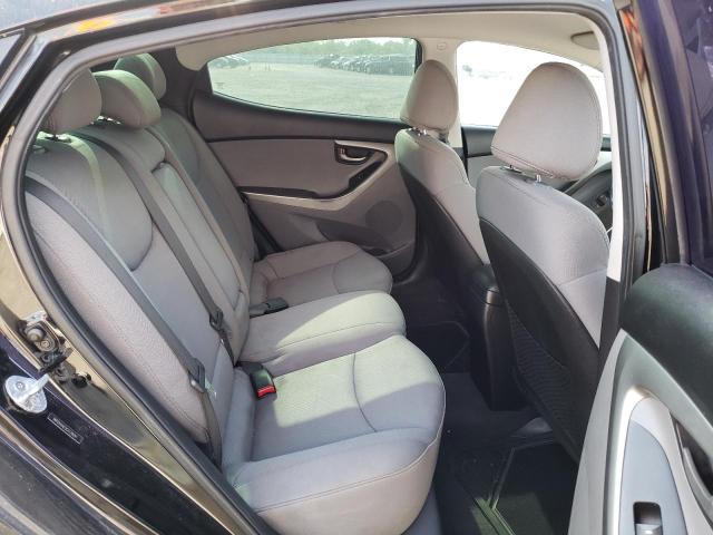 Photo 6 from auction – 2012 HYUNDAI ELANTRA GL with VIN 5NPDH4AE5CH120041