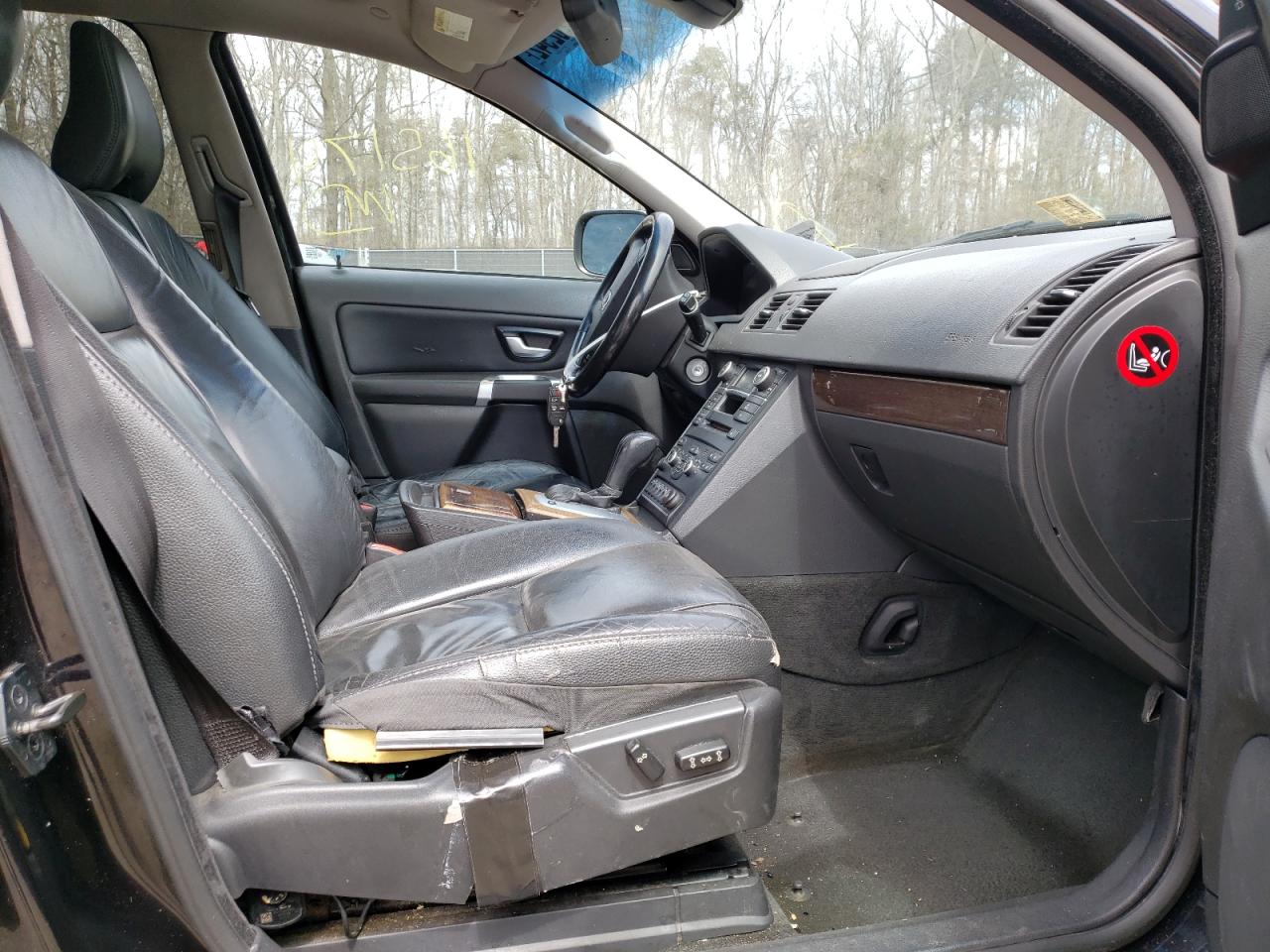 Photo 5 from auction – 2011 VOLVO XC90 3.2 with VIN YV4952CZ0B1578429