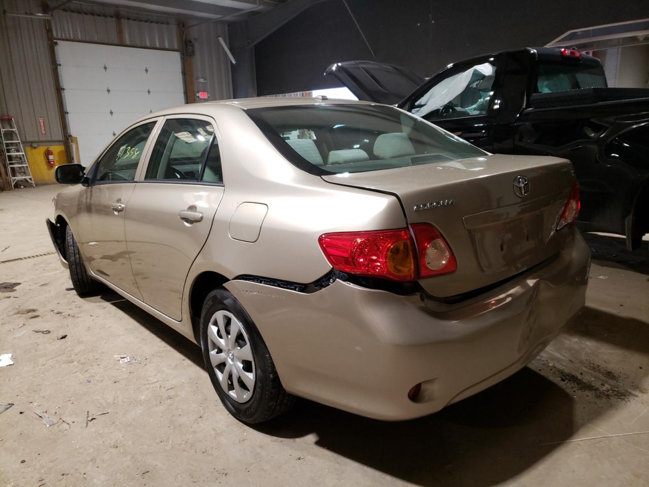 Photo 3 from auction – 2010 TOYOTA COROLLA BA with VIN 2T1BU4EE1AC429485