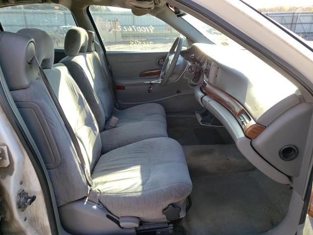 Photo 5 from auction – 2002 BUICK LESABRE CU with VIN 1G4HP54K42U229795