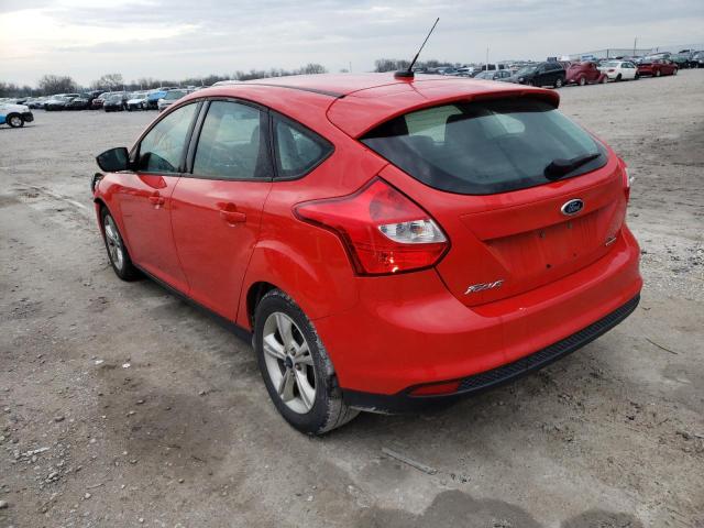 Photo 3 from auction – 2013 FORD FOCUS SE with VIN 1FADP3K28DL123827