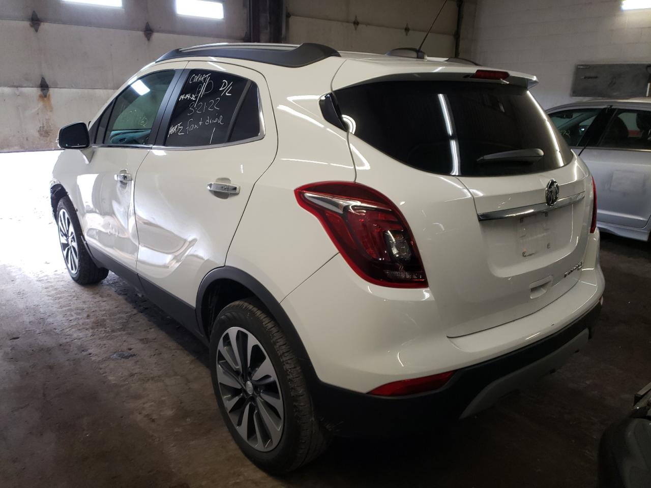 Photo 3 from auction – 2020 BUICK ENCORE ESS with VIN KL4CJGSB6LB058442