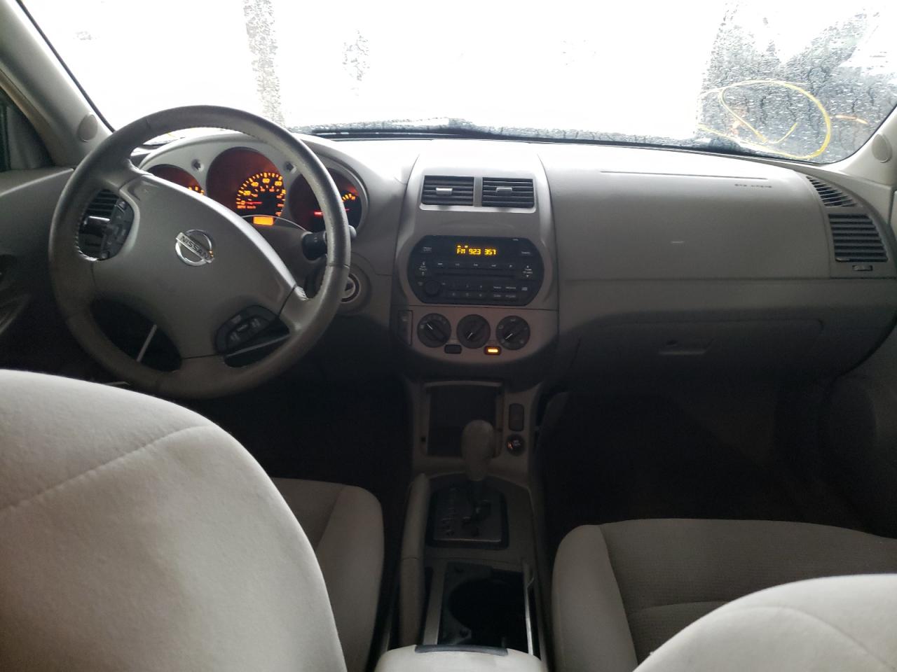 Photo 9 from auction – 2002 NISSAN ALTIMA BAS with VIN 1N4AL11D52C155184