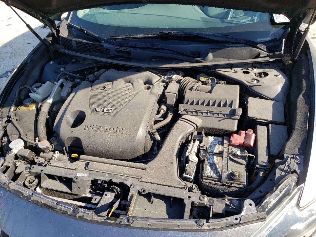 Photo 7 from auction – 2018 NISSAN MAXIMA 3.5 with VIN 1N4AA6AP2JC369464