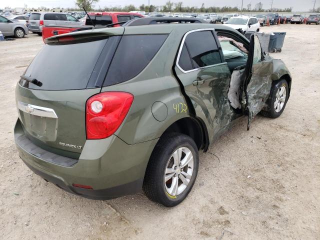Photo 4 from auction – 2015 CHEVROLET EQUINOX LT with VIN 2GNALBEK6F6320206
