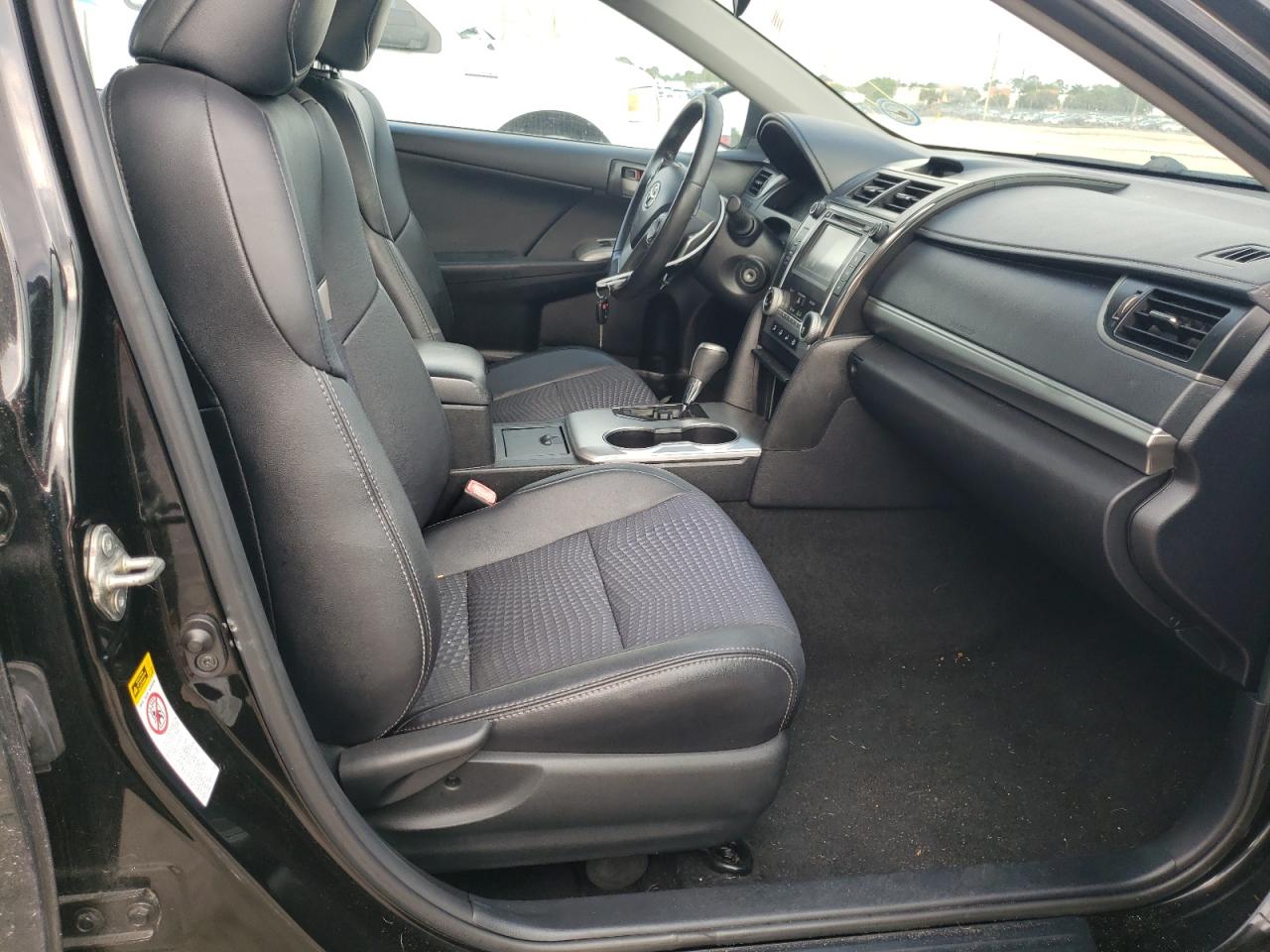 Photo 5 from auction – 2014 TOYOTA CAMRY L with VIN 4T1BF1FK5EU336731