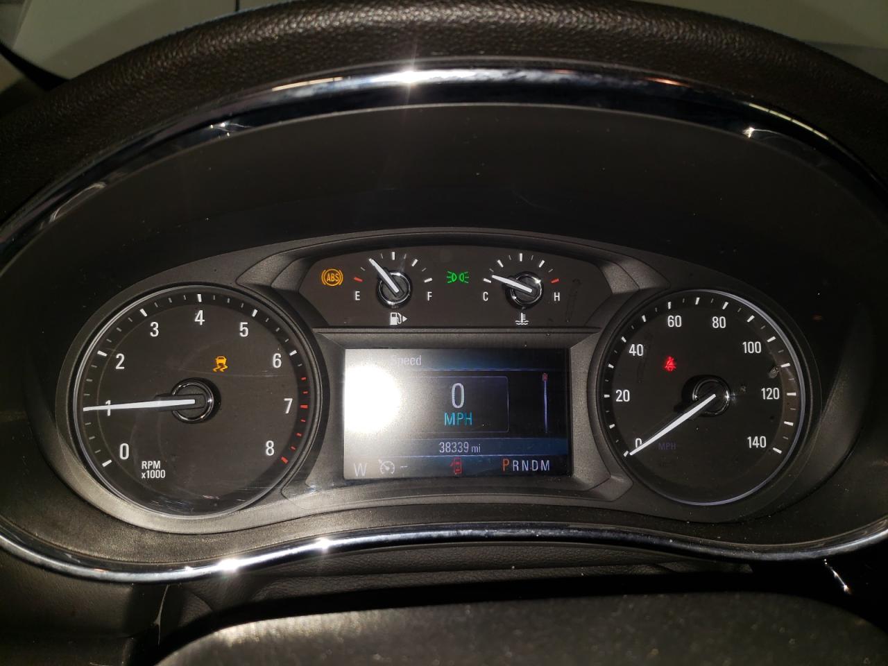 Photo 8 from auction – 2020 BUICK ENCORE ESS with VIN KL4CJGSB6LB058442