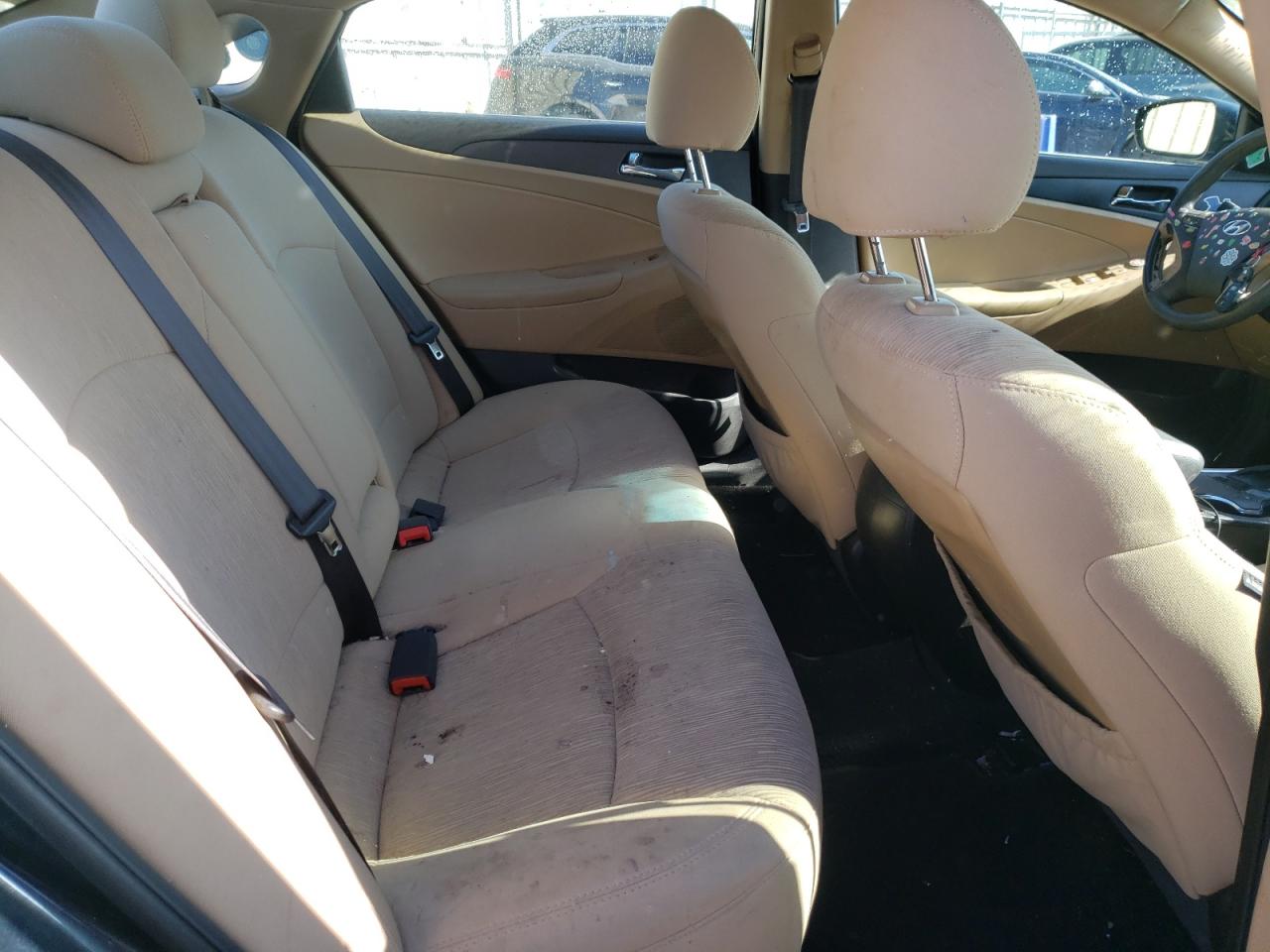 Photo 6 from auction – 2012 HYUNDAI SONATA GLS with VIN 5NPEB4AC1CH333993