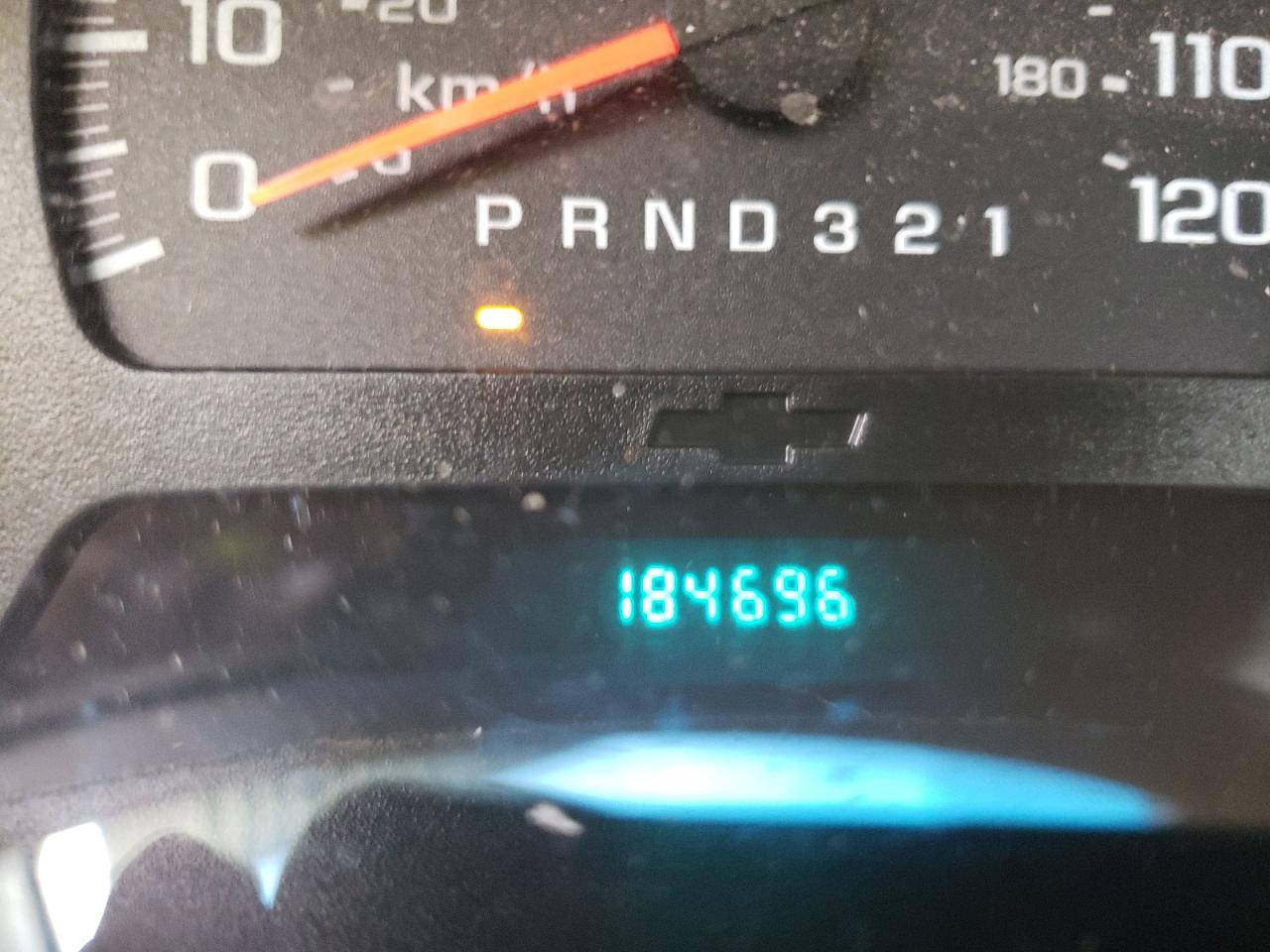 Photo 8 from auction – 2006 CHEVROLET TRAILBLAZE with VIN 1GNET16S466156809