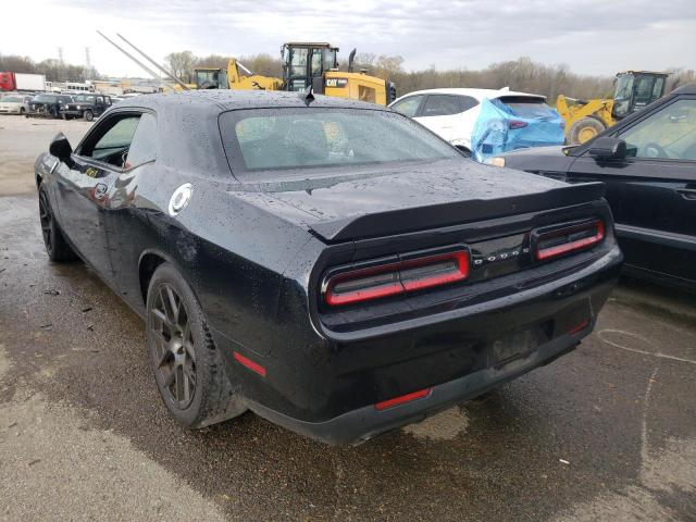 Photo 3 from auction – 2016 DODGE CHALLENGER with VIN 2C3CDZFJ6GH323355