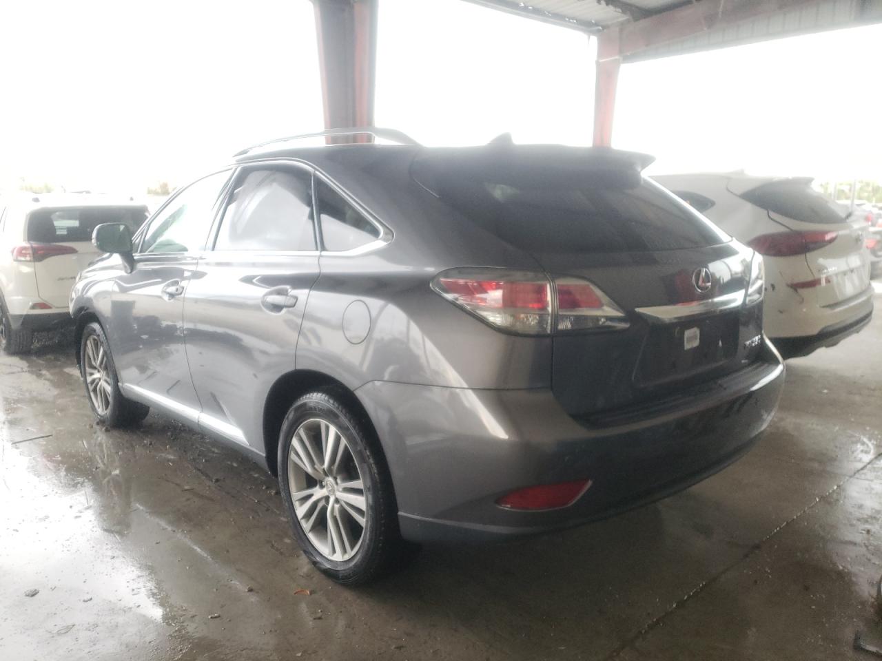 Photo 3 from auction – 2015 LEXUS RX 350 with VIN 2T2ZK1BA1FC170813