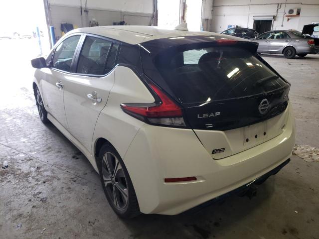 Photo 3 from auction – 2019 NISSAN LEAF S with VIN 1N4AZ1CP7KC304782