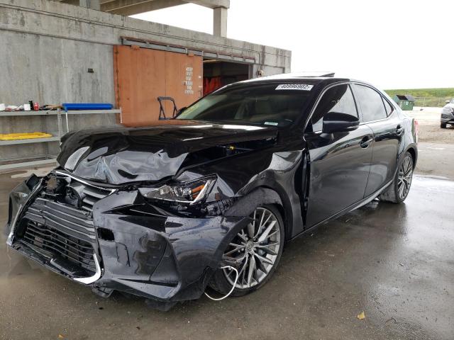 Photo 2 from auction – 2017 LEXUS IS 200T with VIN JTHBA1D25H5048274