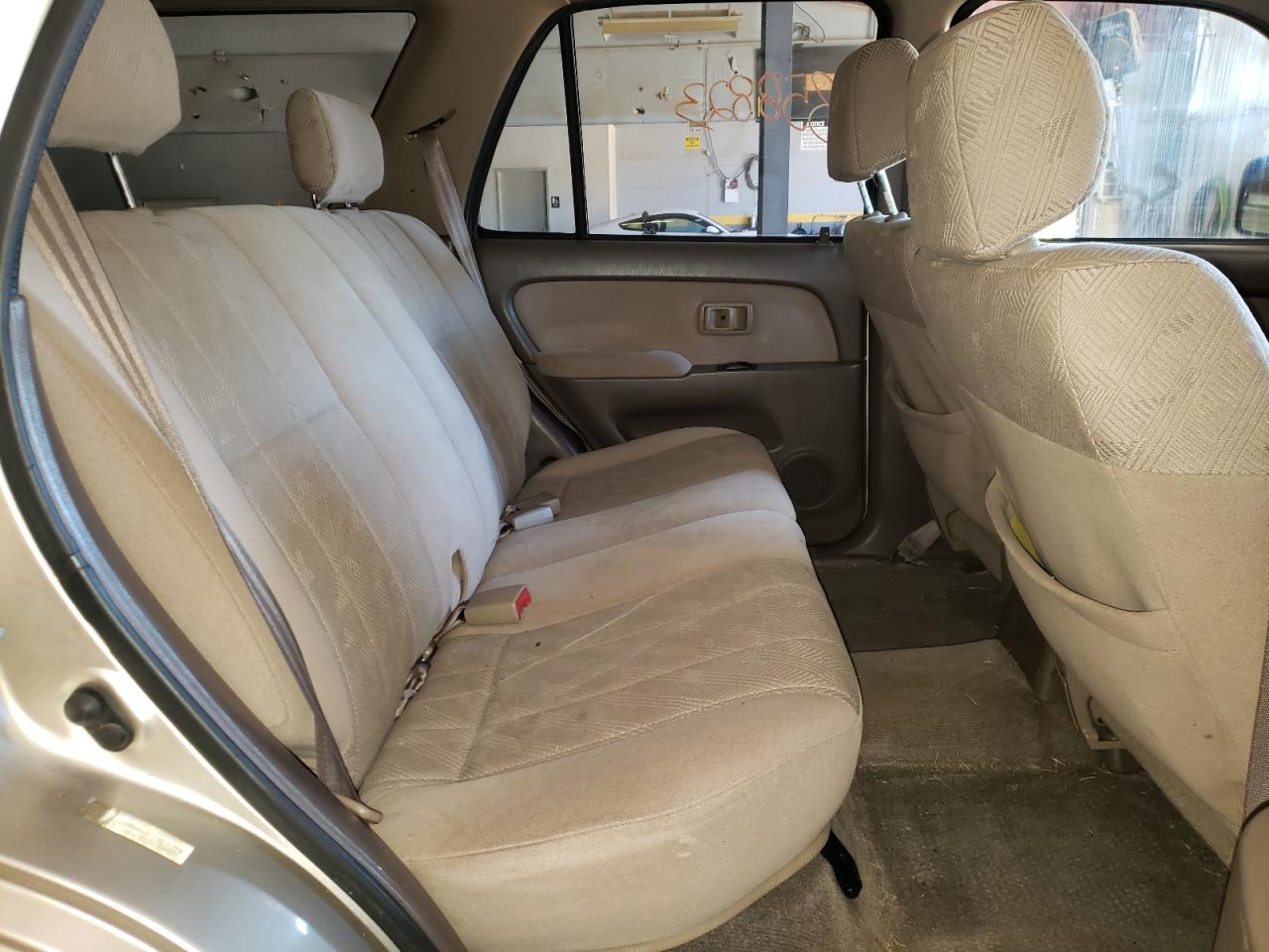 Photo 6 from auction – 2002 TOYOTA 4RUNNER SR with VIN JT3GN86R120236779
