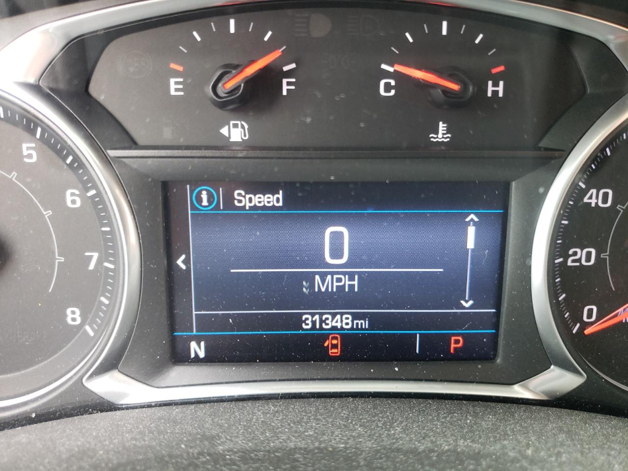 Photo 8 from auction – 2019 GMC TERRAIN SL with VIN 3GKALTEV9KL180302