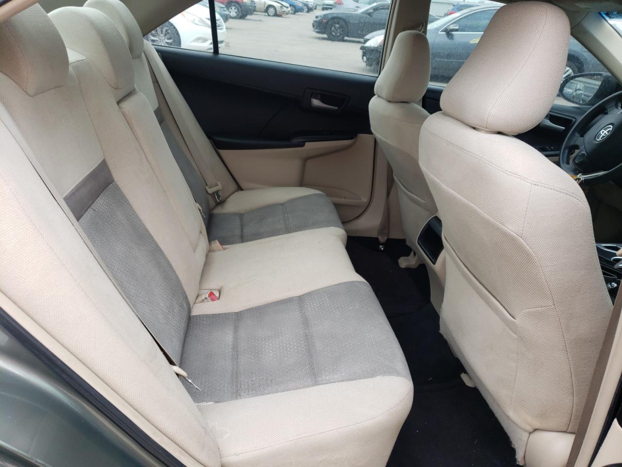 Photo 6 from auction – 2012 TOYOTA CAMRY BASE with VIN 4T4BF1FK3CR174133