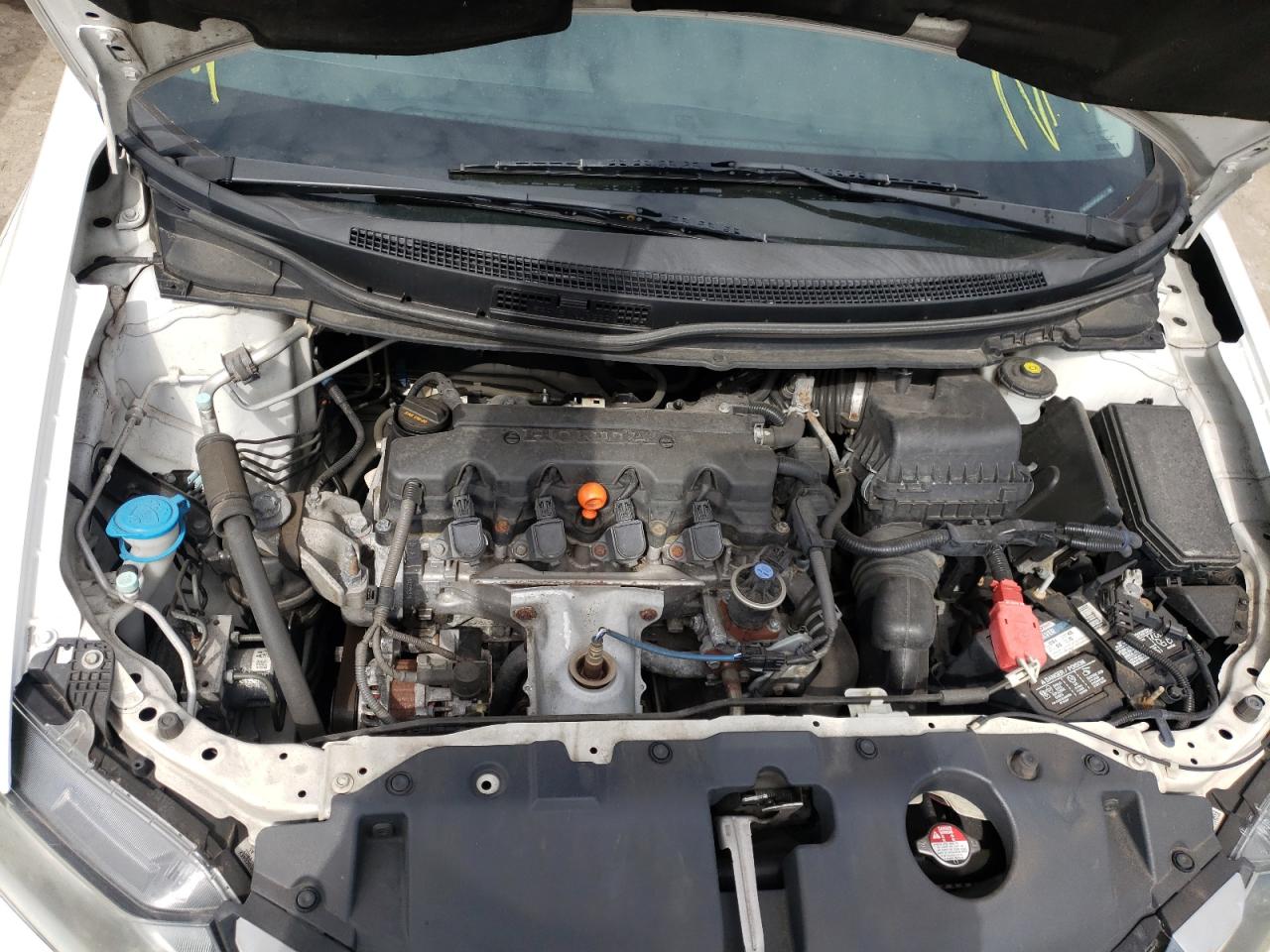 Photo 7 from auction – 2015 HONDA CIVIC EXL with VIN 19XFB2F96FE240644