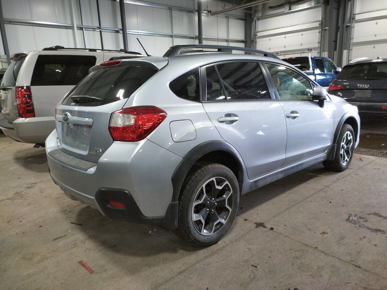 Photo 4 from auction – 2014 SUBARU XV CROSSTR with VIN JF2GPAGC9E8275439