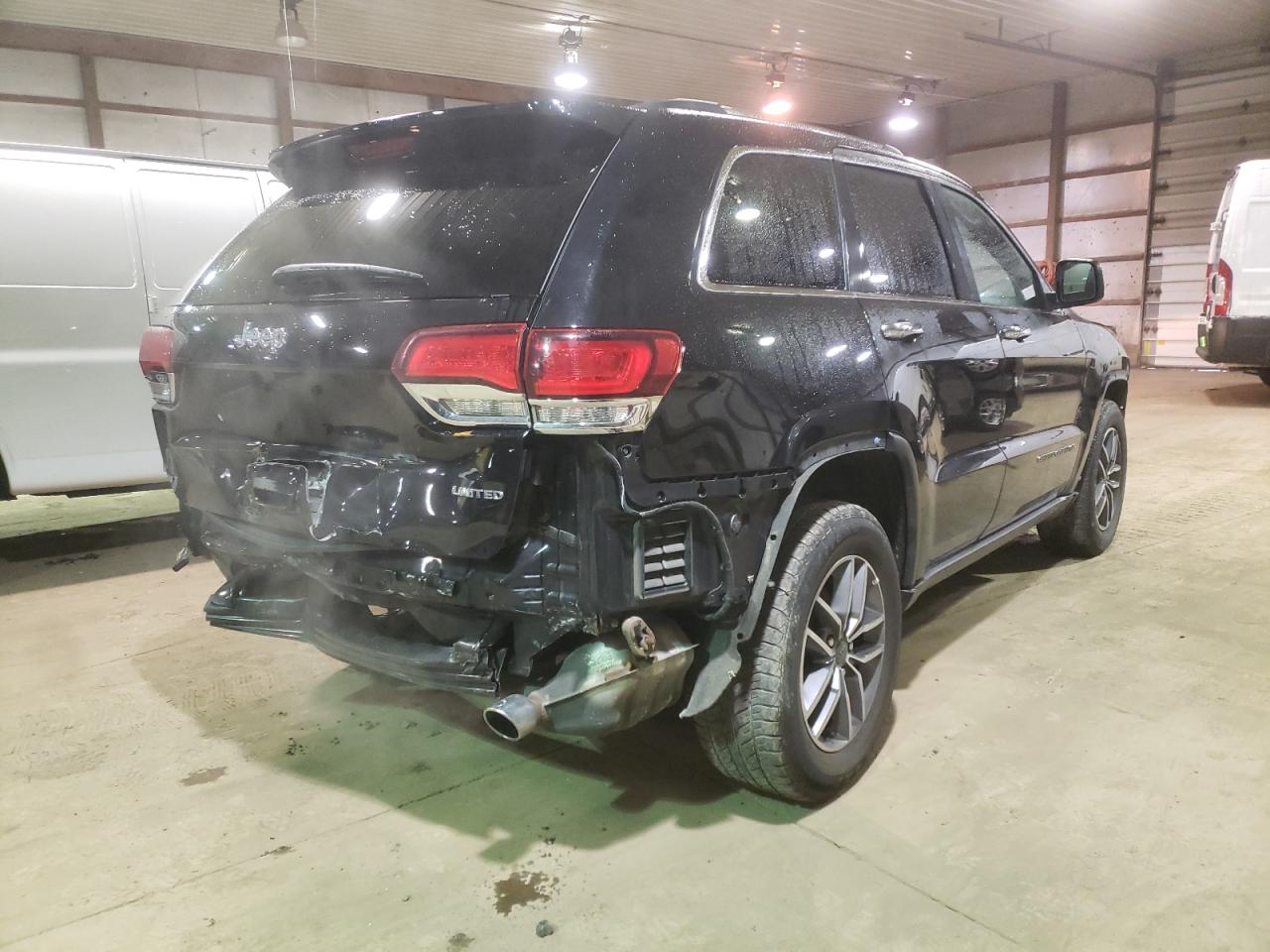 Photo 4 from auction – 2020 JEEP GRAND CHER with VIN 1C4RJEBG2LC202059