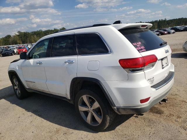 Photo 3 from auction – 2016 JEEP GRAND CHER with VIN 1C4RJFBG9GC310657