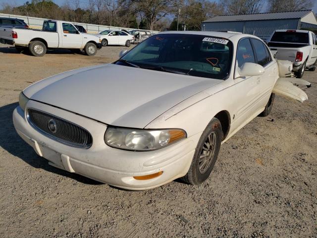 Photo 2 from auction – 2002 BUICK LESABRE CU with VIN 1G4HP54K42U229795