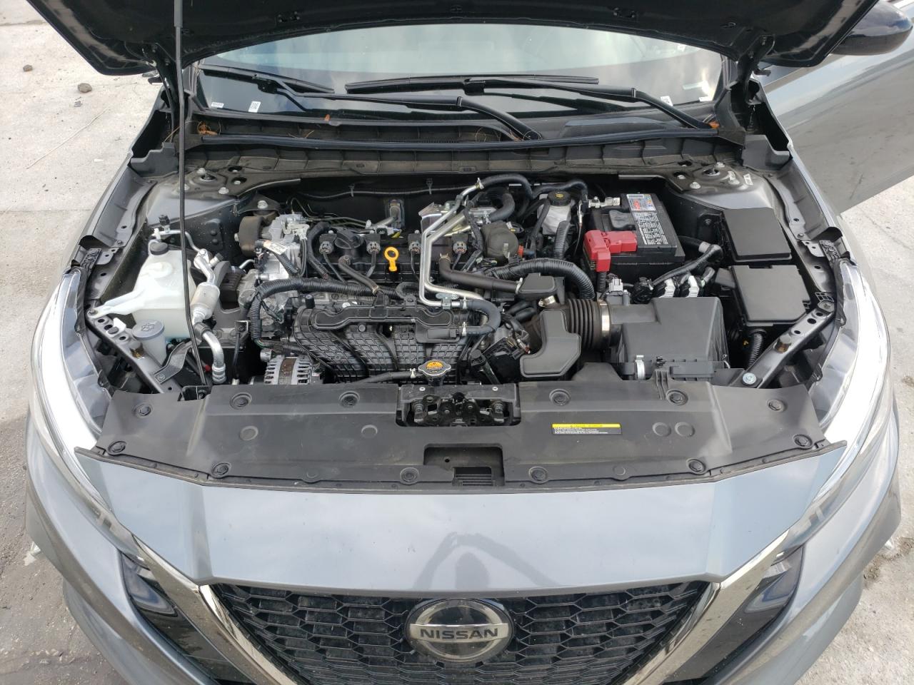 Photo 7 from auction – 2021 NISSAN ALTIMA SR with VIN 1N4BL4CV7MN394772