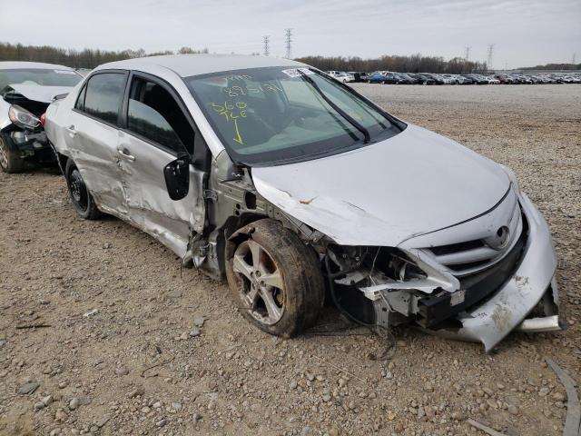 TOYOTA COROLLA BA 2012 with VIN 2T1BU4EE3CC885121 - Photo from auction