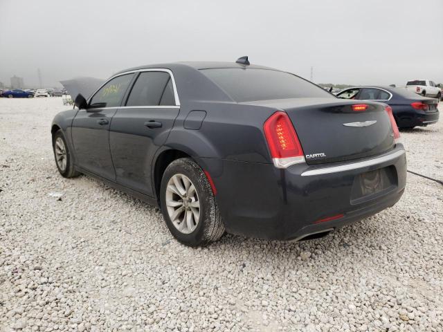 Photo 3 from auction – 2016 CHRYSLER 300 LIMITE with VIN 2C3CCAAG0GH151484