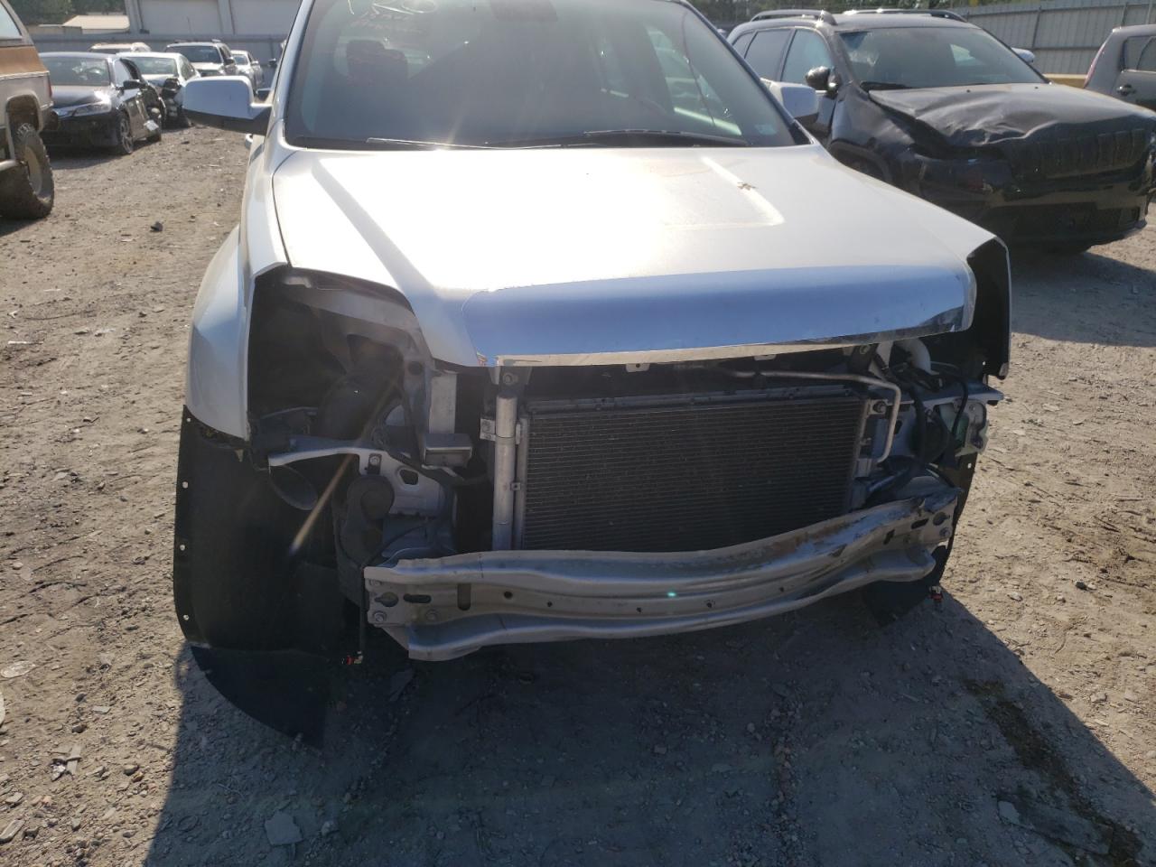 Photo 9 from auction – 2013 GMC TERRAIN SL with VIN 2GKFLTEK1D6139679