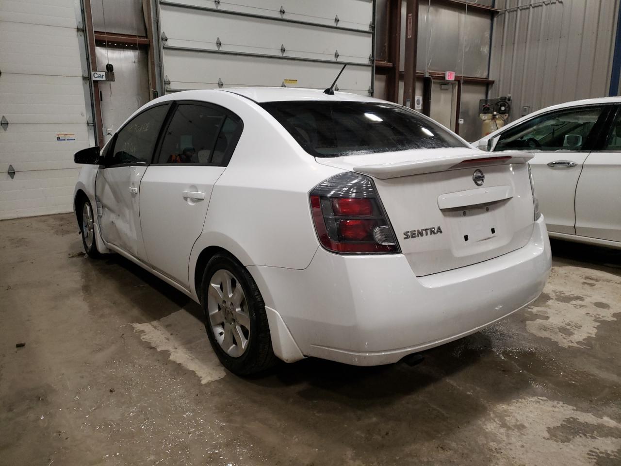 Photo 3 from auction – 2008 NISSAN SENTRA 2.0 with VIN 3N1AB61E28L759150