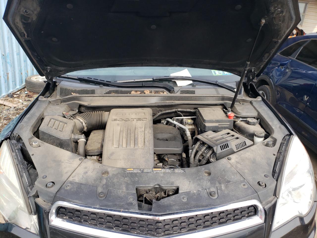 Photo 7 from auction – 2015 CHEVROLET EQUINOX LT with VIN 2GNALBEK1F6404580