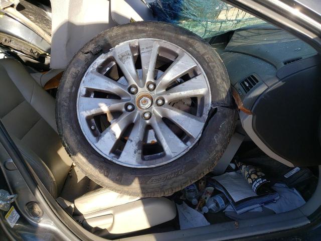 Photo 5 from auction – 2011 HONDA ACCORD EX with VIN 1HGCP2F74BA002437