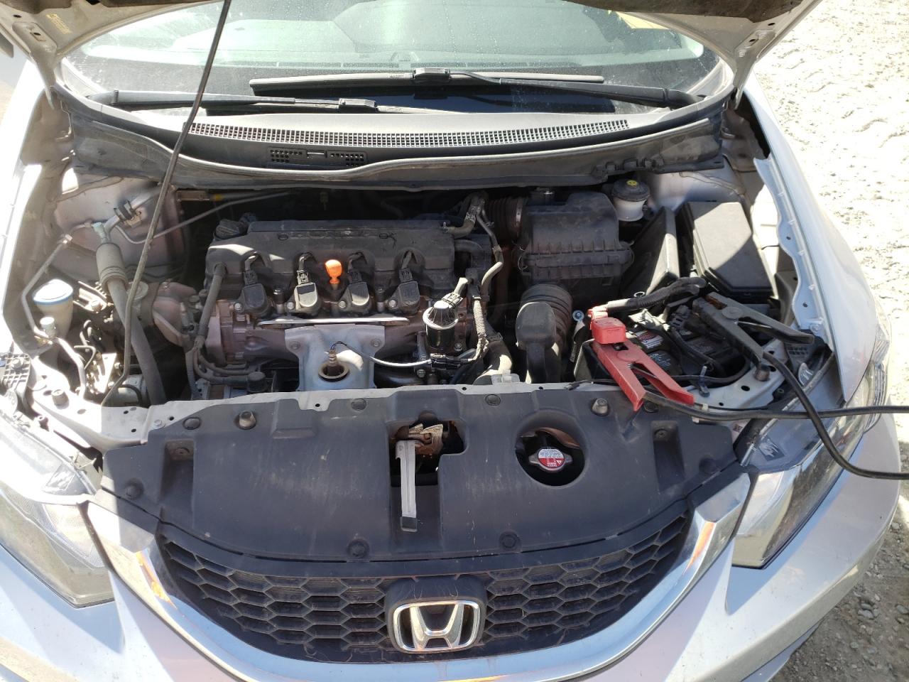 Photo 7 from auction – 2013 HONDA CIVIC LX with VIN 19XFB2F59DE293476