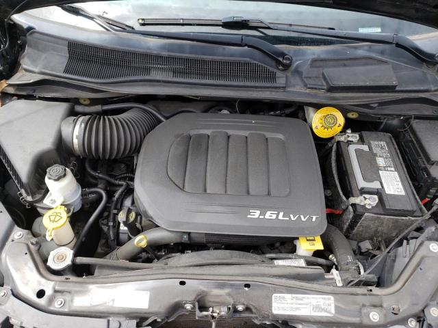 Photo 7 from auction – 2018 DODGE GRAND CARA with VIN 2C4RDGBG5JR254972